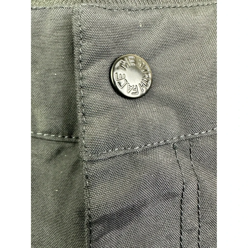 The North Face Men's DryVent Snow Pants Black Waterproof Ski Snowboard Cargo S/P